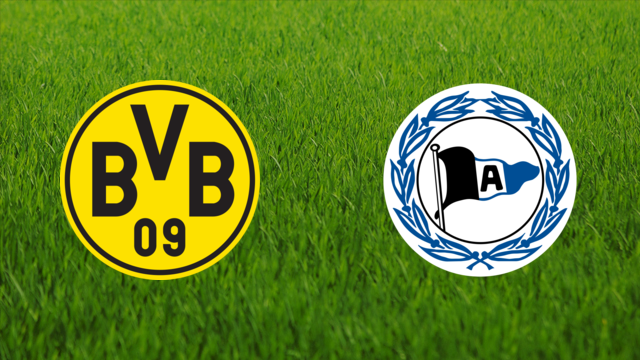 Borussia Dortmund vs. Arminia Bielefeld