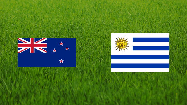 New Zealand vs. Uruguay