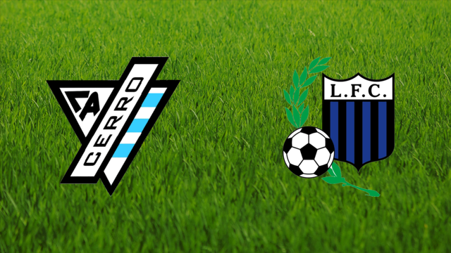 CA Cerro vs. Liverpool - MTV CA Cerro vs. Liverpool - MTV