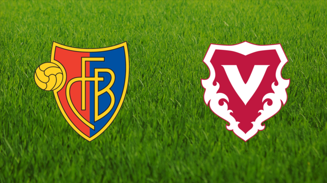 FC Basel vs. FC Vaduz