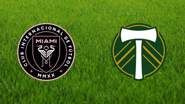 Inter Miami vs. Portland Timbers