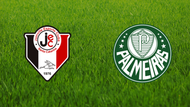 Joinville EC vs. SE Palmeiras
