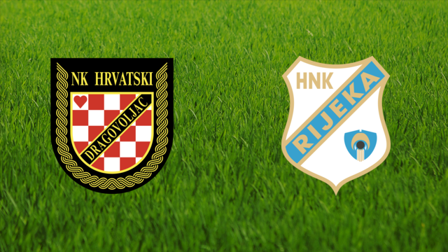 Hrvatski Dragovoljac vs. HNK Rijeka