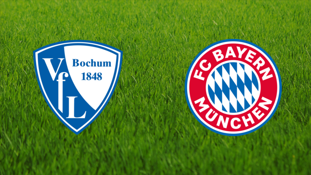 VfL Bochum vs. Bayern München