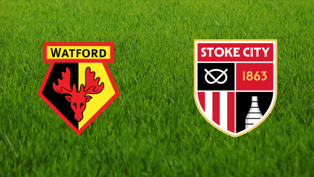 Watford FC vs. Stoke City Watford FC vs. Stoke City