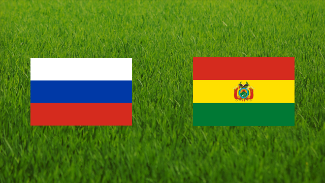 Russia vs. Bolivia