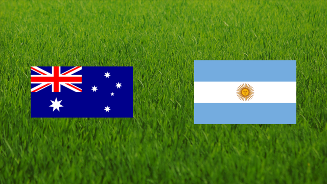 Australia vs. Argentina