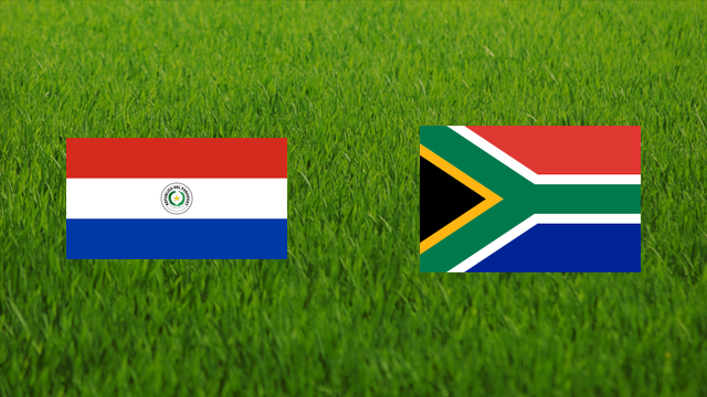 Paraguay vs. South Africa