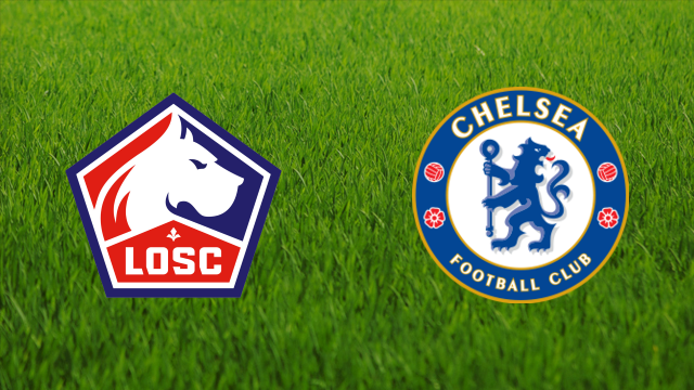 Lille OSC vs. Chelsea FC