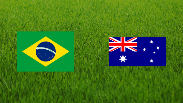 Brazil vs. Australia