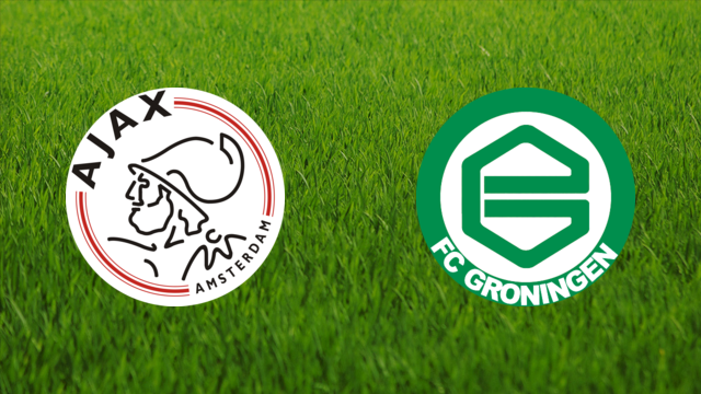 AFC Ajax vs. FC Groningen