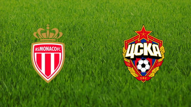 AS Monaco vs. CSKA Moskva