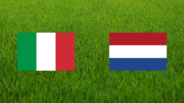 Italy vs. Netherlands