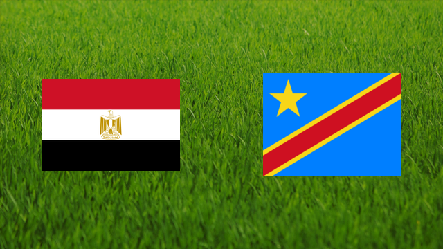 Egypt vs. DR Congo