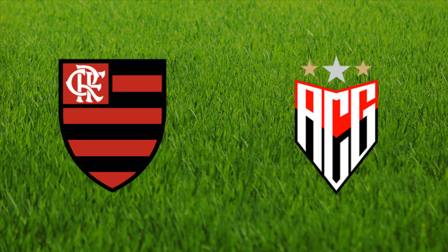 CR Flamengo vs. Atlético Goianiense