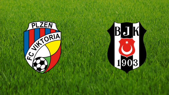 Viktoria Plzeň vs. Beşiktaş JK