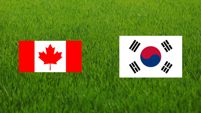 Canada vs. South Korea