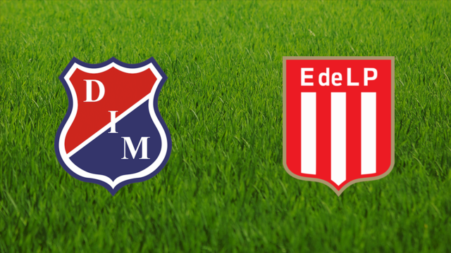 Independiente de Medellín vs. Estudiantes de La Plata