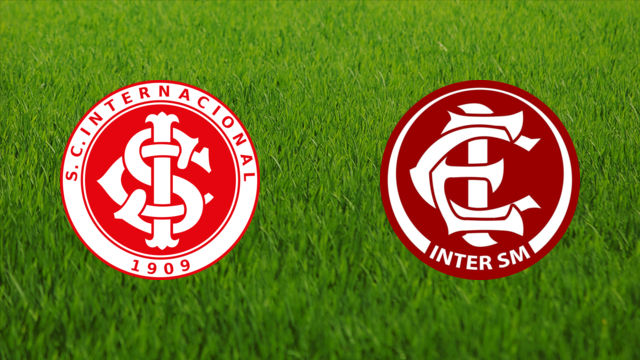 SC Internacional vs. Inter de Santa Maria SC Internacional vs. Inter de Santa Maria