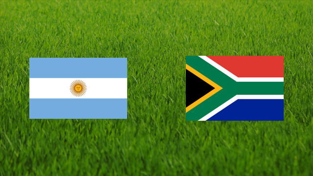 Argentina vs. South Africa