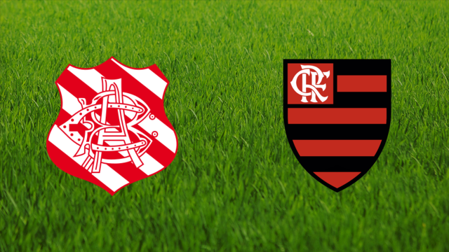 Bangu AC vs. CR Flamengo