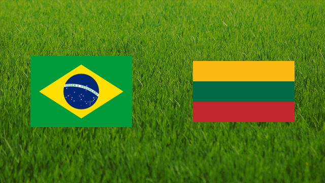 Brazil vs. Lithuania