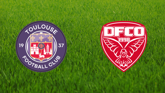 Toulouse FC vs. Dijon FCO
