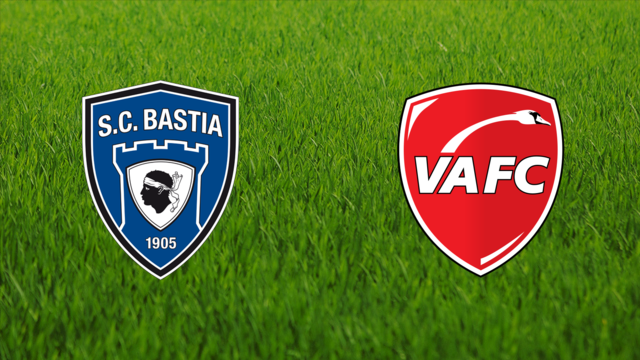 SC Bastia vs. Valenciennes FC
