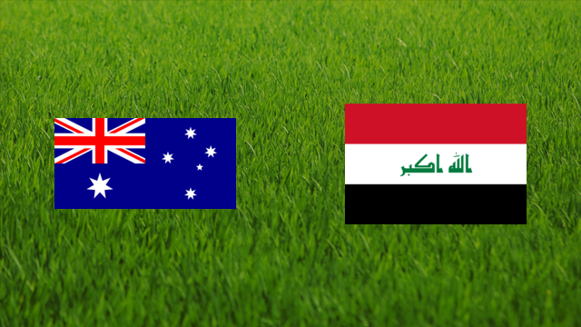 Australia vs. Iraq