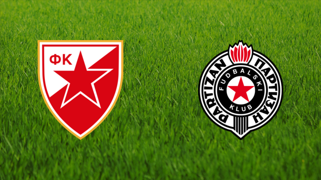 Crvena Zvezda vs. FK Partizan