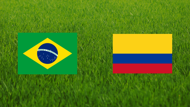 Brazil vs. Colombia