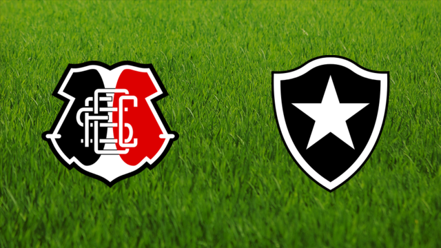 Santa Cruz FC vs. Botafogo FR