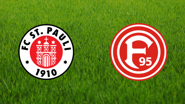 FC St. Pauli vs. Fortuna Düsseldorf