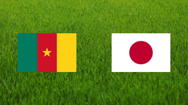 Cameroon vs. Japan
