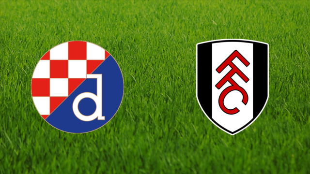 Dinamo Zagreb vs. Fulham FC