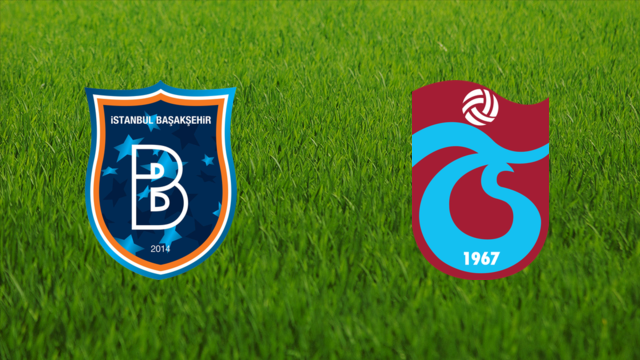 İstanbul Başakşehir vs. Trabzonspor