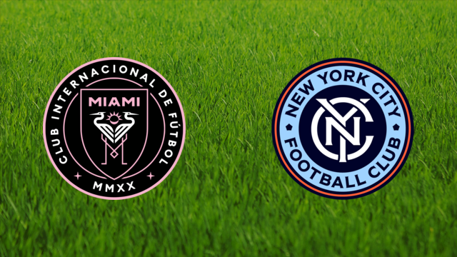 Inter Miami vs. New York City