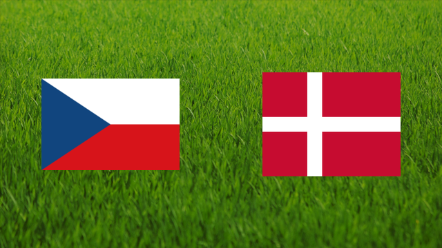 Czech Republic vs. Denmark