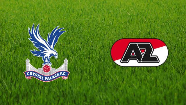 Crystal Palace vs. AZ Alkmaar Crystal Palace vs. AZ Alkmaar