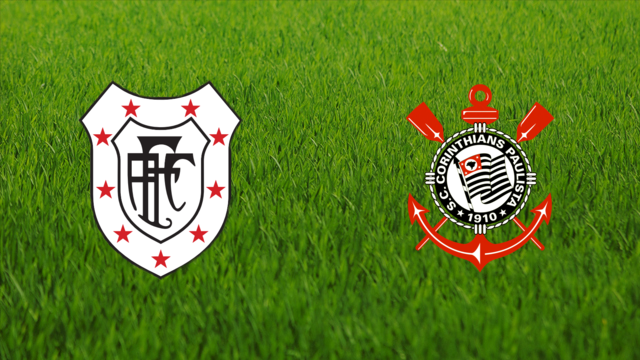 Americano FC vs. SC Corinthians