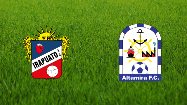 Irapuato FC vs. Altamira FC