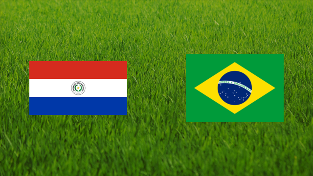 Paraguay vs. Brazil
