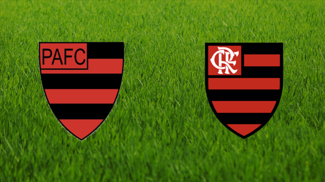Porto Alegre (RJ) vs. CR Flamengo