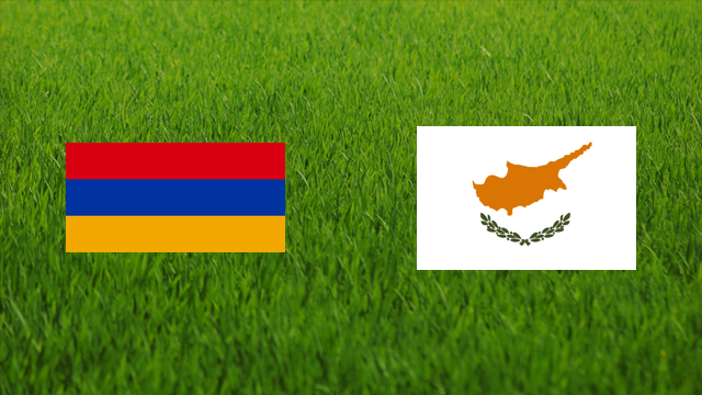 Armenia vs. Cyprus