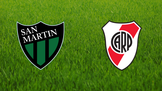 CA San Martín (SJ) vs. River Plate