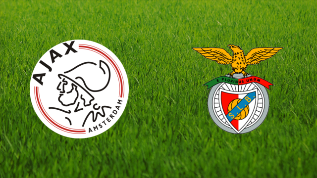 Ajax benfica vs Benfica vs
