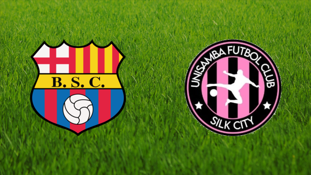 Barcelona SC vs. Unisamba FC