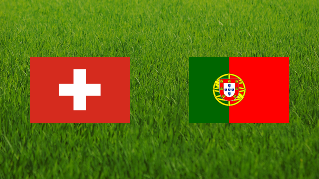 Switzerland vs. Portugal