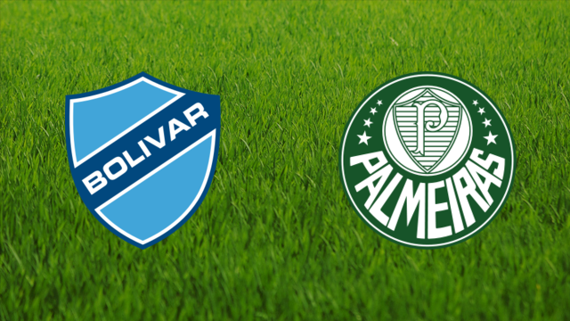 Club Bolívar vs. SE Palmeiras