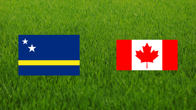 Curaçao vs. Canada